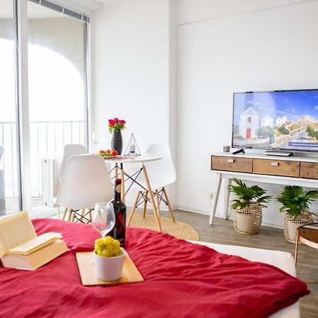 אוגסבורג Modernes Apartment Mit Tollem Blick Ueber Die Stadt מראה חיצוני תמונה
