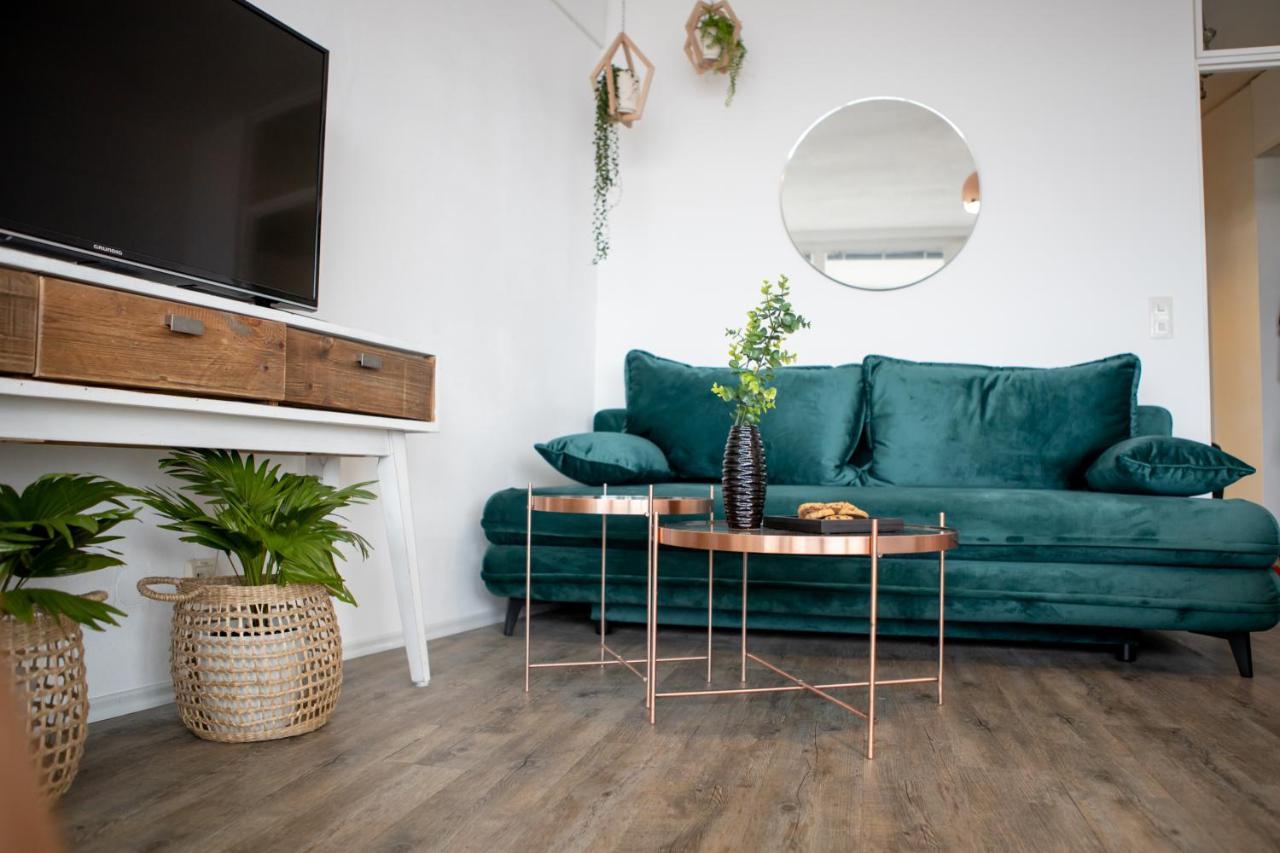 אוגסבורג Modernes Apartment Mit Tollem Blick Ueber Die Stadt מראה חיצוני תמונה