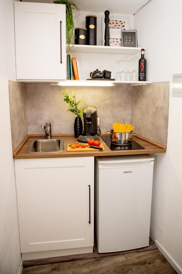 אוגסבורג Modernes Apartment Mit Tollem Blick Ueber Die Stadt מראה חיצוני תמונה