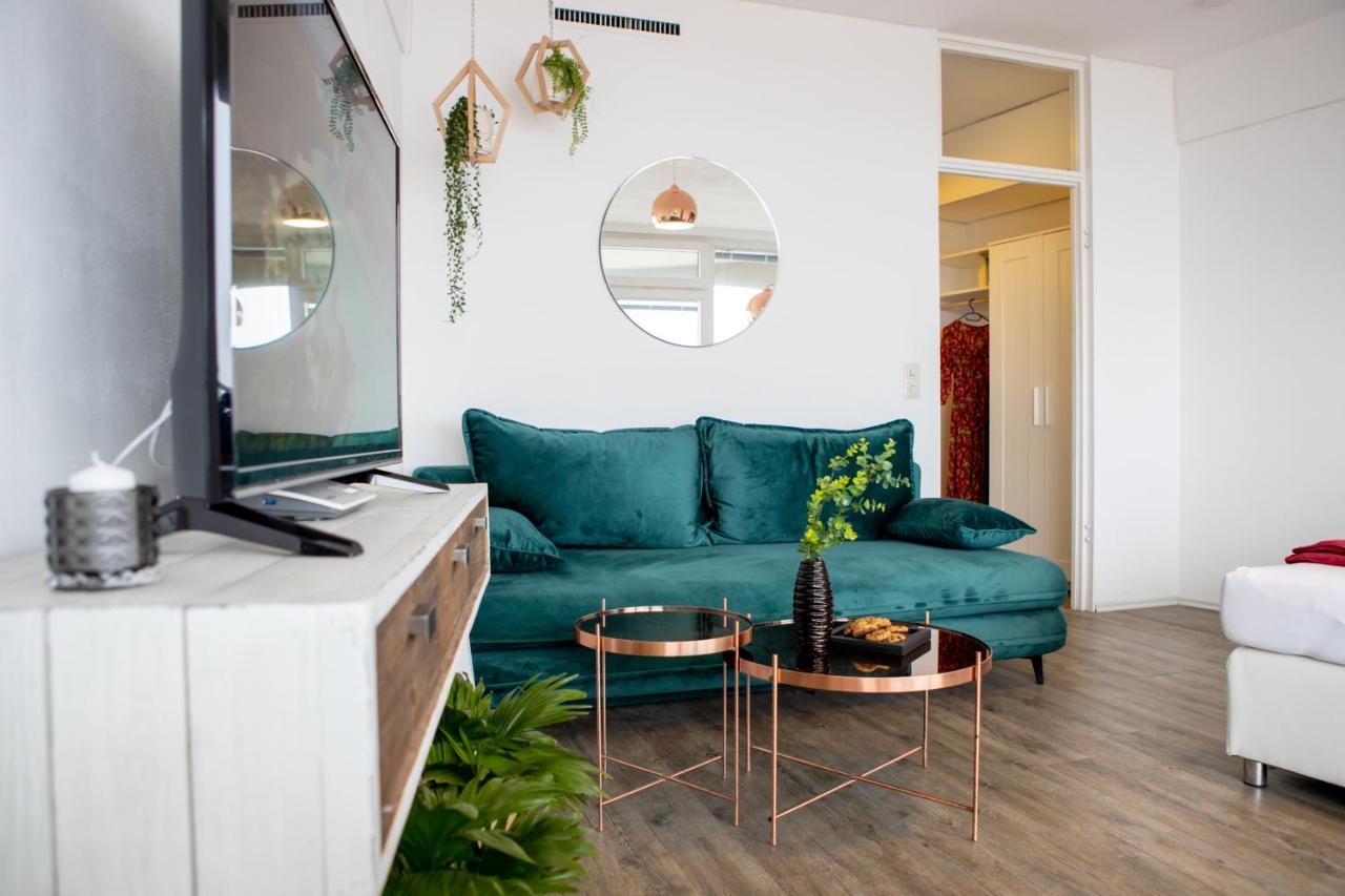 אוגסבורג Modernes Apartment Mit Tollem Blick Ueber Die Stadt מראה חיצוני תמונה